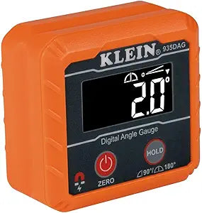 Klein Tools 935DAG Digital Electronic Level and Angle Gauge