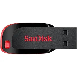 SanDisk Cruzer Blade 64GB, USB 2.0