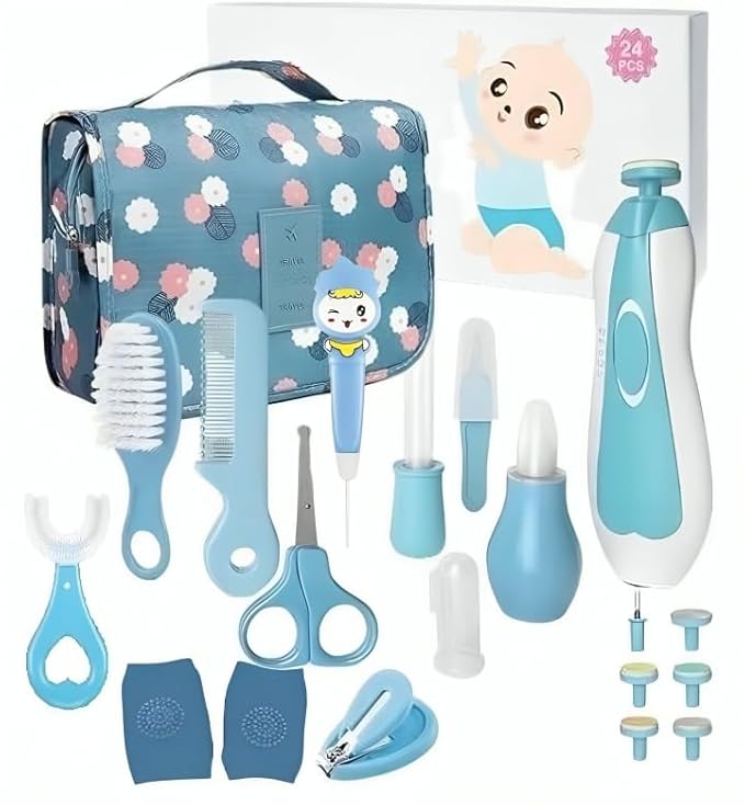 Episkey Baby Healthcare & Grooming Kit