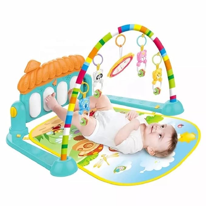 TinyPlay Baby Play Gym for Babies 0 to 12 Months