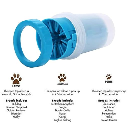 Dog Paw Cleaner