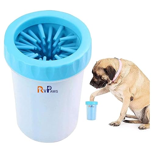 Dog Paw Cleaner