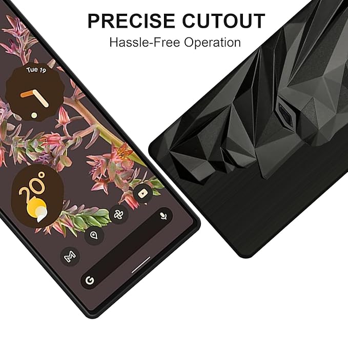 Exclusive Soft Back Case Cover for Google Pixel 6A