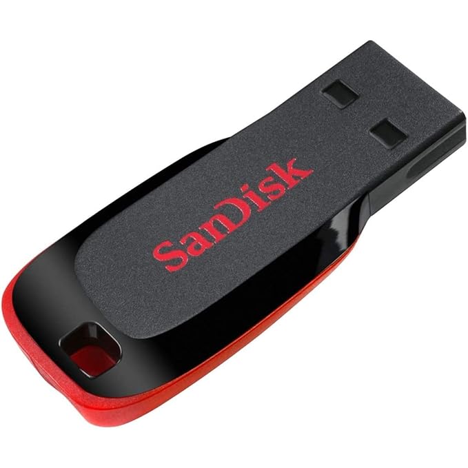 SanDisk Cruzer Blade 64GB, USB 2.0