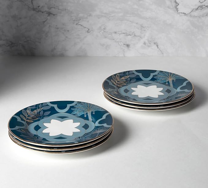 Bone China Crockery Floral Dinner Set
