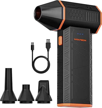 WOLFBOX MF50 Compressed Air Duster