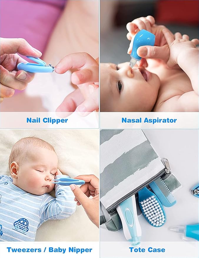 Episkey Baby Healthcare & Grooming Kit