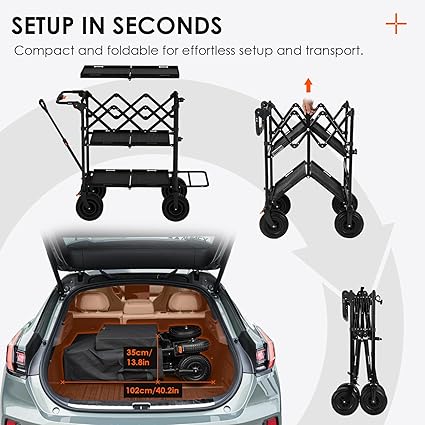 TARION Video Production Camera Cart