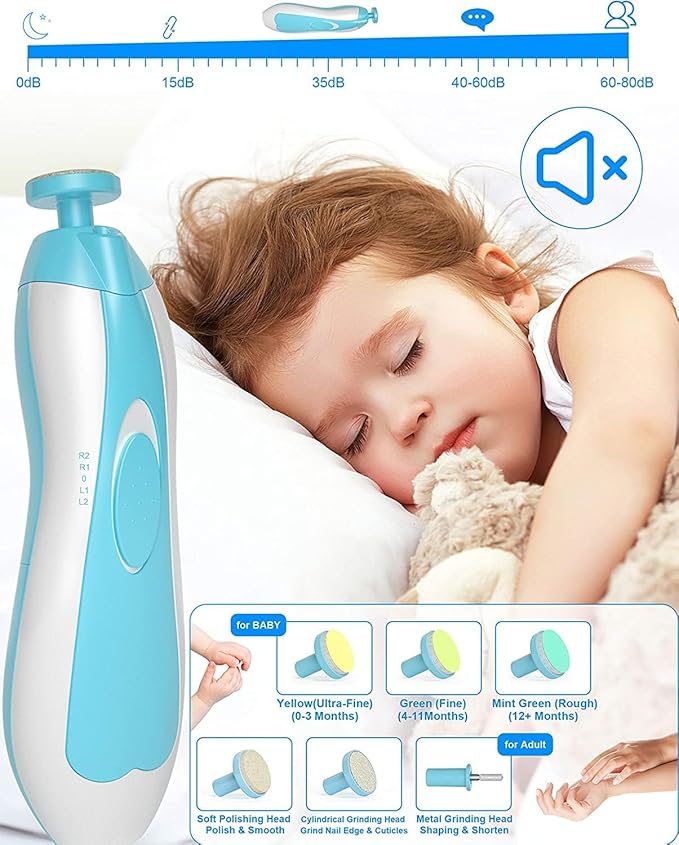 Episkey Baby Healthcare & Grooming Kit