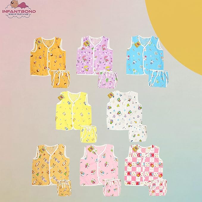 Infantbond 56 in 1 Baby Products All New Born Combo
