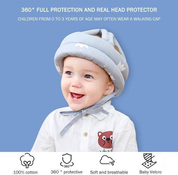 Baby Safety Helmet