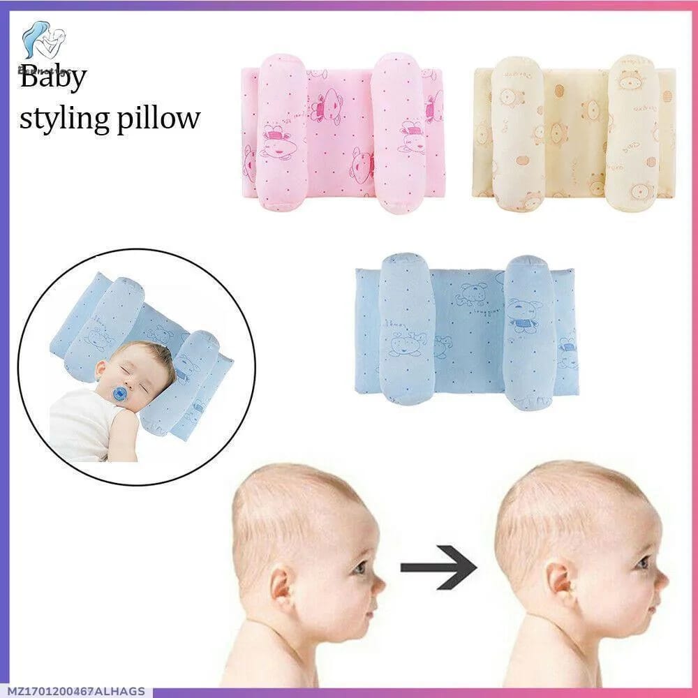 New Born Baby Styling Pillow