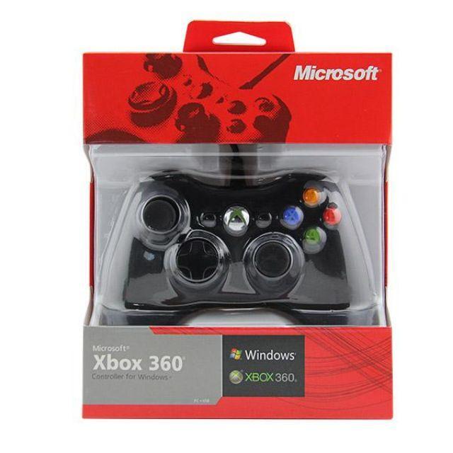 Xbox 360 Wired USB Controller For PC and Xbox 360
