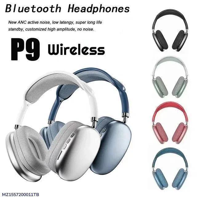 P9 Bluetooth Headphones Wireless