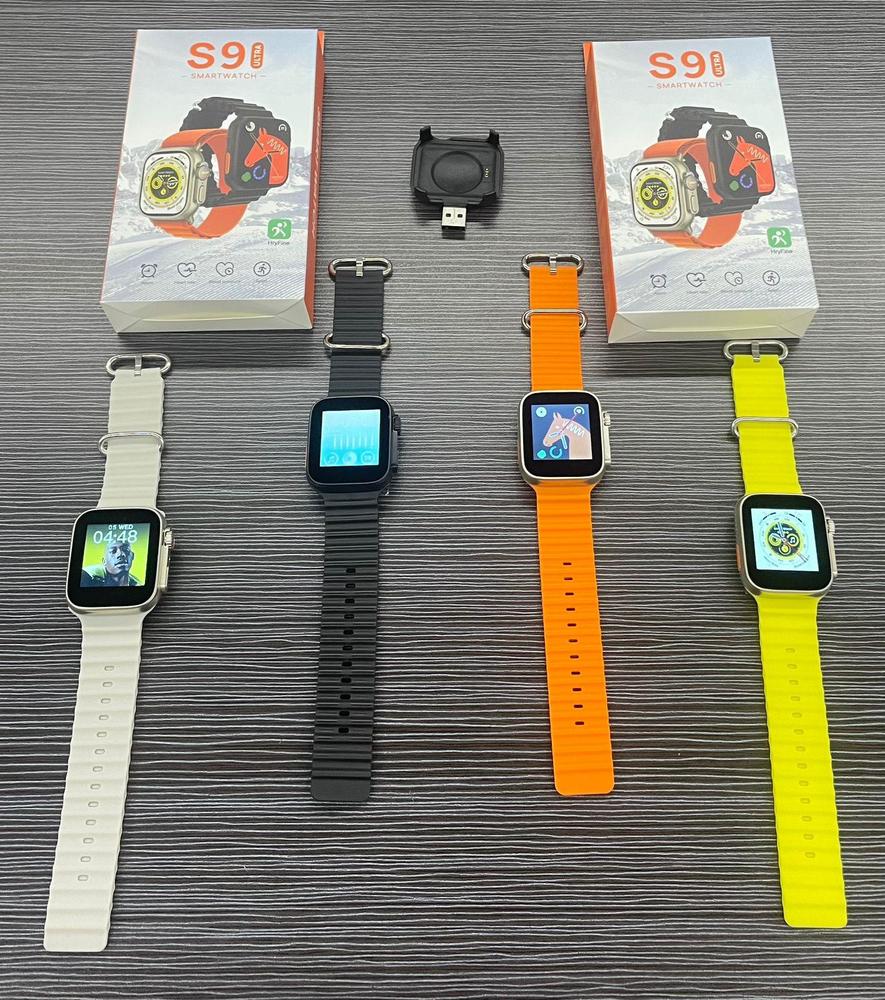 Ultra 7 in 1 Strap Smartwatch