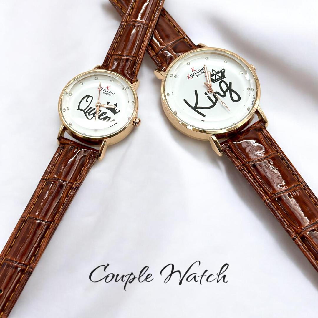 Couple Watch Fashion Wristwatch
