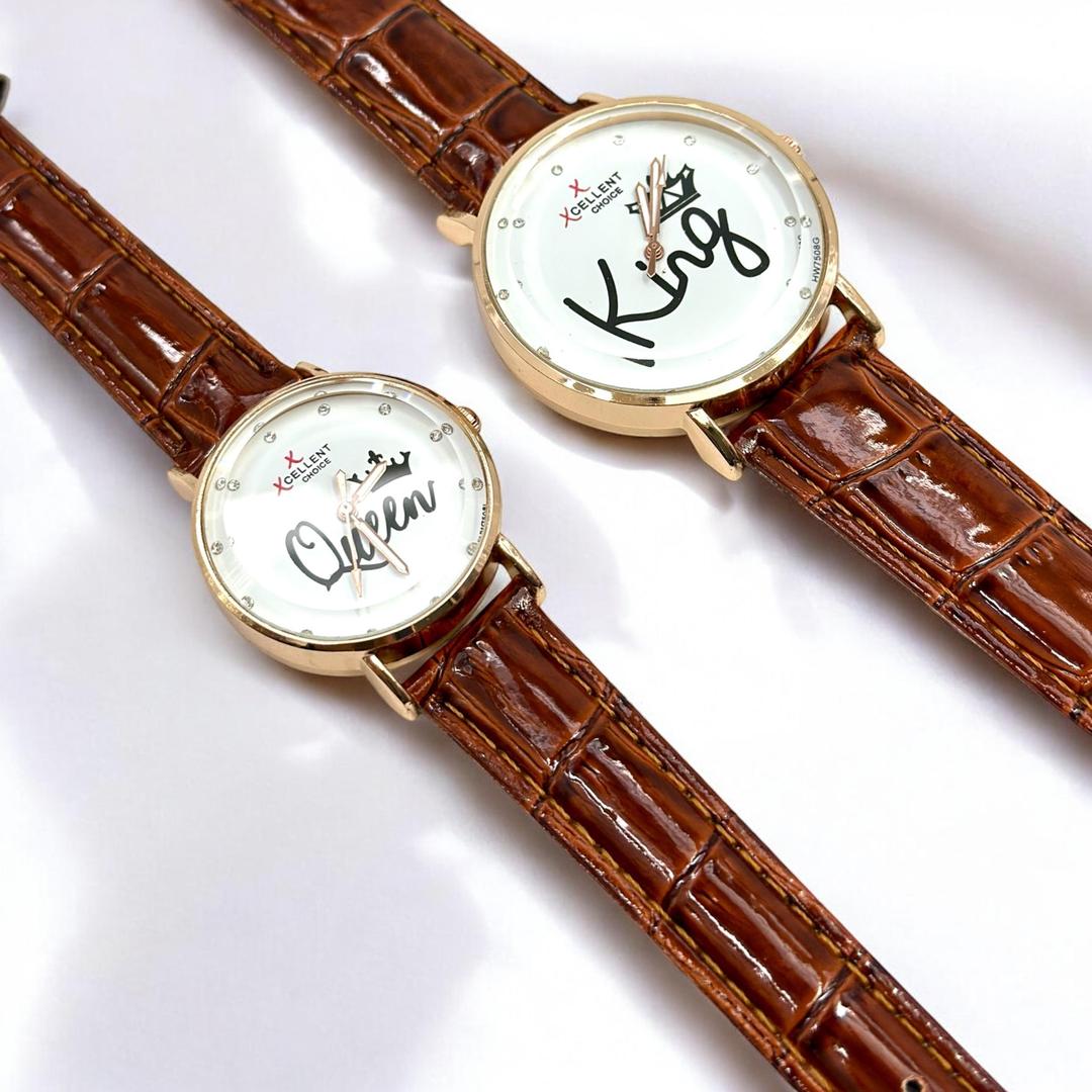 Couple Watch Fashion Wristwatch
